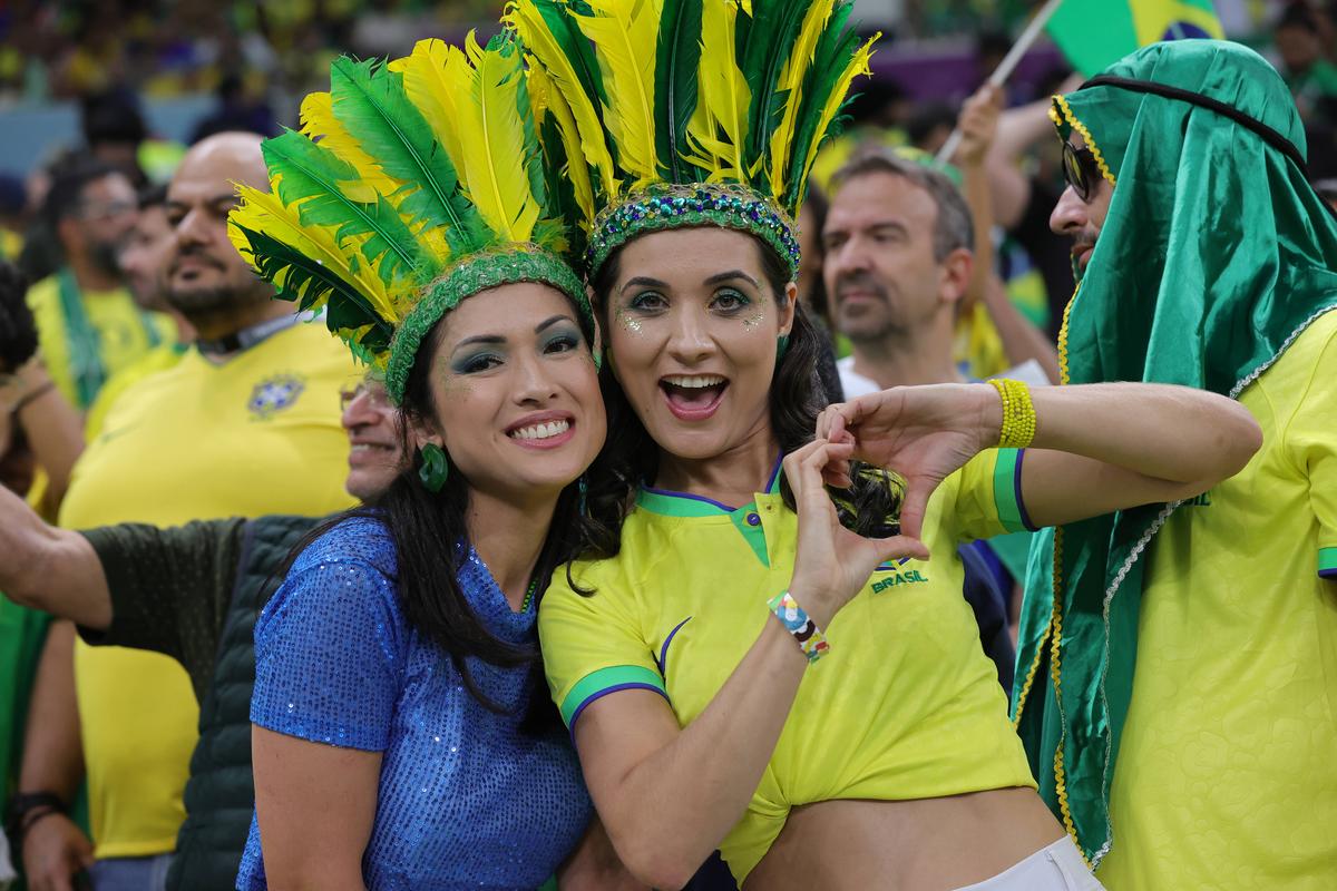 Brazilia - Serbia