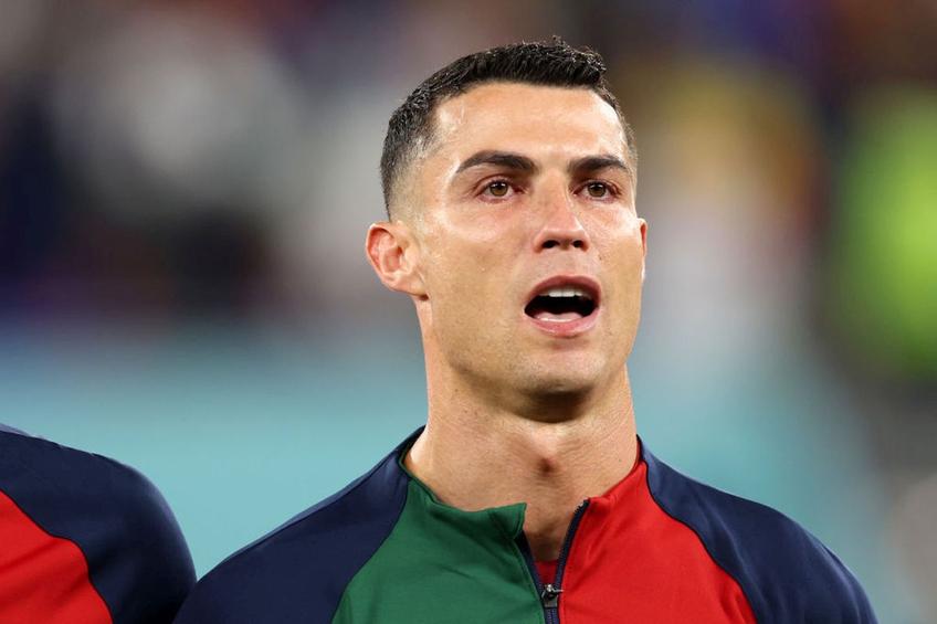 Cristiano Ronaldo/ foto: Gullliver/GettyImages