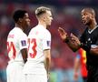 Arbitrul zambian Janny Sikazwe în Belgia - Canada // foto: Guliver/gettyimages