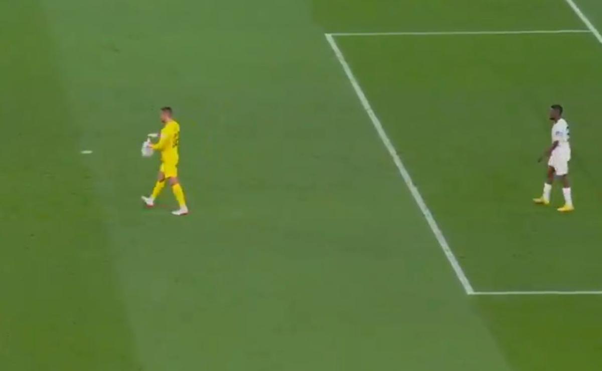 Diogo Costa și Inaki Williams, fază comică în Portugalia - Ghana