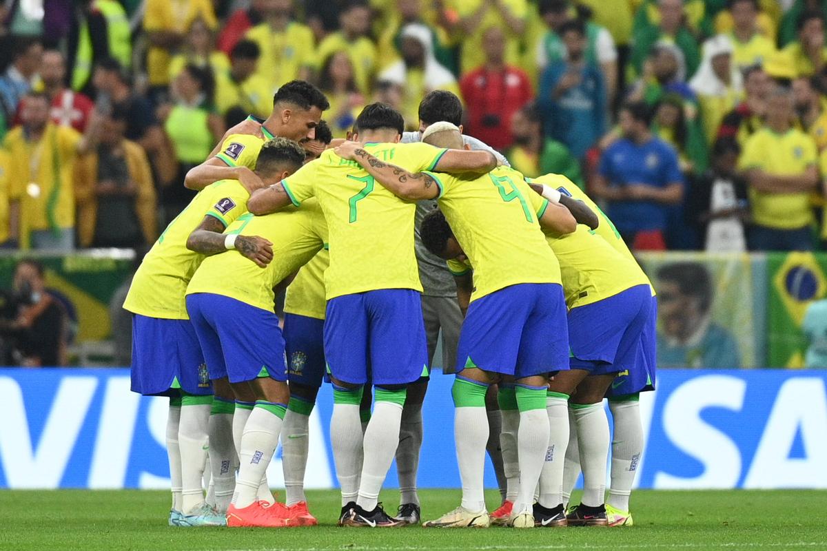 Brazilia - Serbia