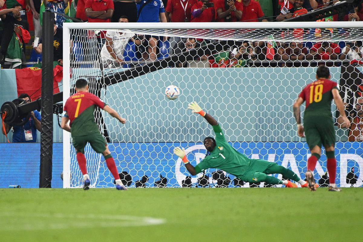 Cristiano Ronaldo scrie istorie la Campionatul Mondial » Record ULUITOR stabilit în Portugalia - Ghana