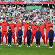 Uruguay - Coreea de Sud, la Campionatul Mondial din Qatar // foto: Guliver/gettyimages