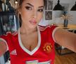 Un model din Feroe s-a autoproclamat drept „cea mai sexy fană a Danemarcei” » Cum a ajuns să țină cu echipa lui Eriksen la Mondial