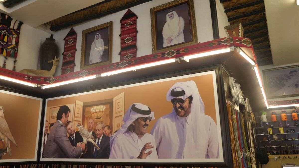 Spitalul de Șoimi din Doha arată mai bine decât spitalele de oameni din România! » Reportaj spectaculos de la trimișii speciali GSP la Mondial