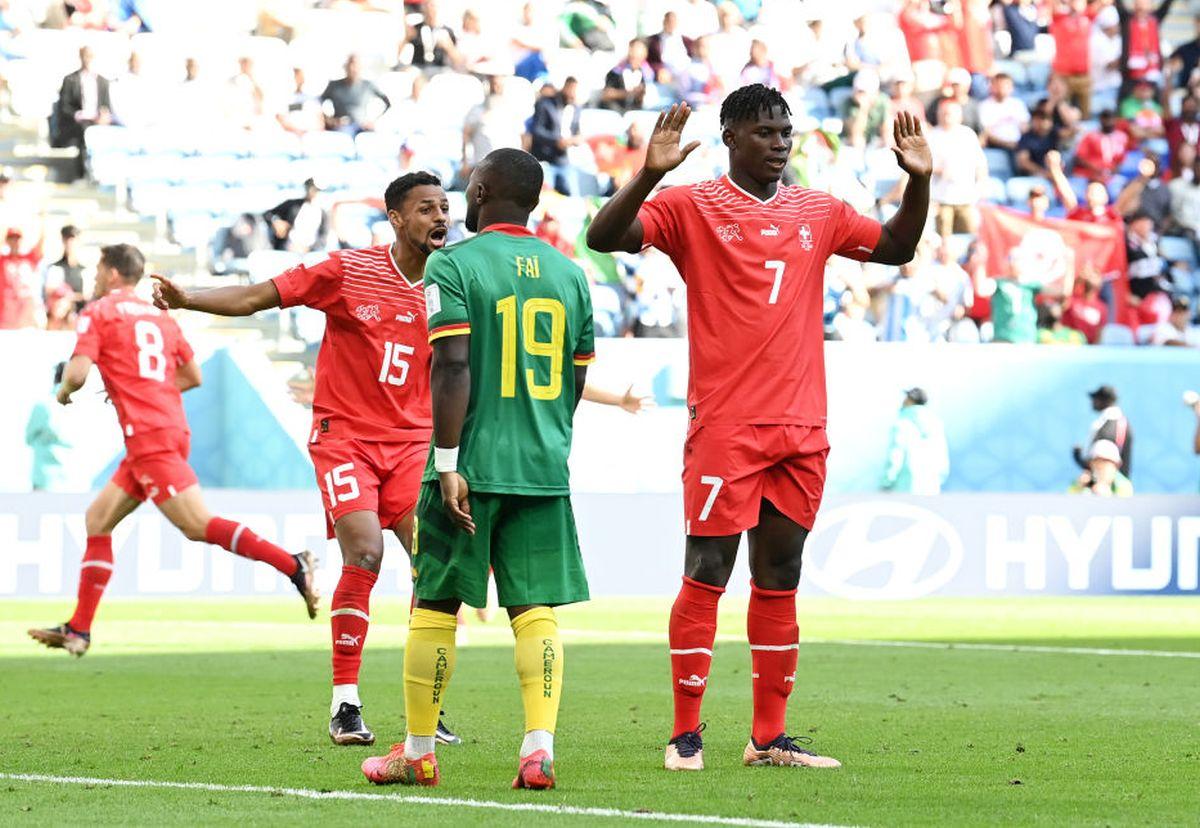 Adversara României din preliminariile Euro 2024 a debutat perfect la CM din Qatar » Embolo și-a răpus țara natală