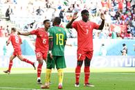 Adversara României din preliminariile Euro 2024 a debutat perfect la CM din Qatar » Embolo și-a răpus țara natală