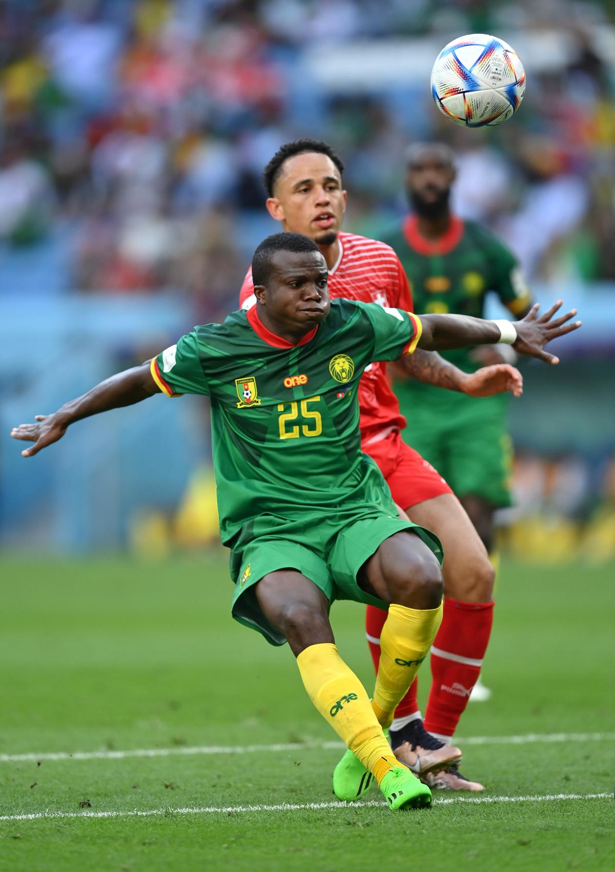 Adversara României din preliminariile Euro 2024 a debutat perfect la CM din Qatar » Embolo și-a răpus țara natală
