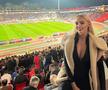 Cu ce echipă ține Tanya, senzația tribunelor la EURO 2020, la Mondialul din Qatar » Cu fotografia „obraznică” de astăzi a spus totul