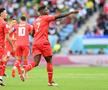 Adversara României din preliminariile Euro 2024 a debutat perfect la CM din Qatar » Embolo și-a răpus țara natală