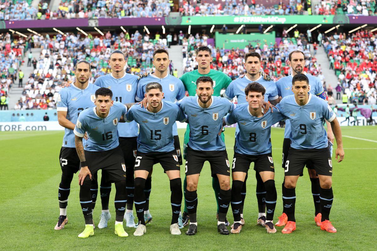 Meciul Uruguay - Coreea de Sud a intrat în istorie » Nu s-a mai întâmplat niciodată la un Campionat Mondial
