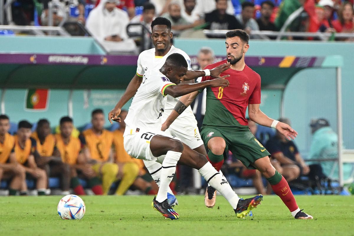 Cristiano Ronaldo scrie istorie la Campionatul Mondial » Record ULUITOR stabilit în Portugalia - Ghana