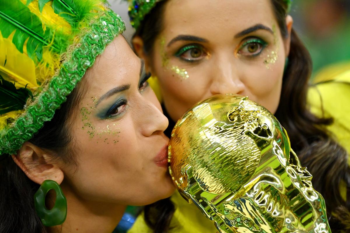 Brazilia - Serbia