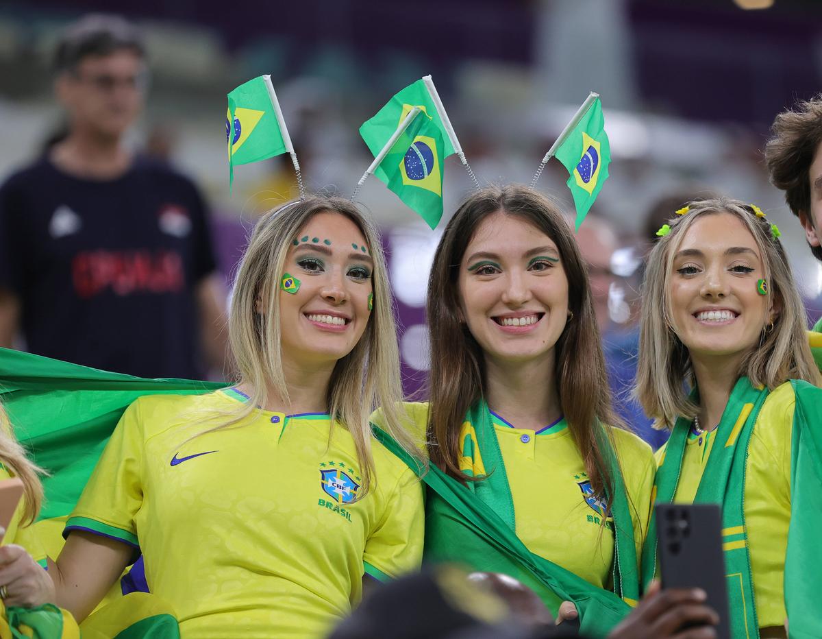 Brazilia - Serbia