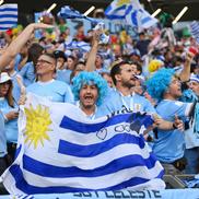 Uruguay - Coreea de Sud, la Campionatul Mondial din Qatar // foto: Guliver/gettyimages