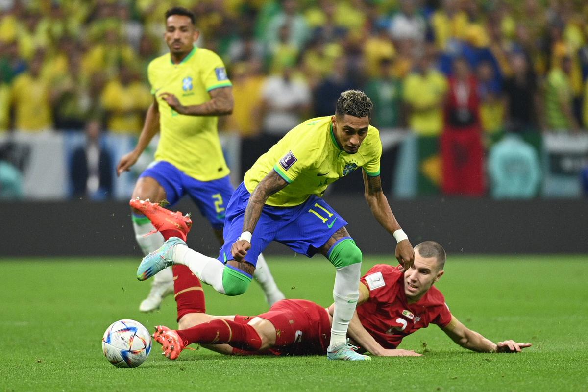 Brazilia - Serbia
