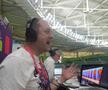 Ce l-a impresionat și ce l-a șocat la Mondial pe Emil Hossu-Longin: „Merită toți banii!” » Reportaj GSP pe stadion, la postul lui de comentator TVR