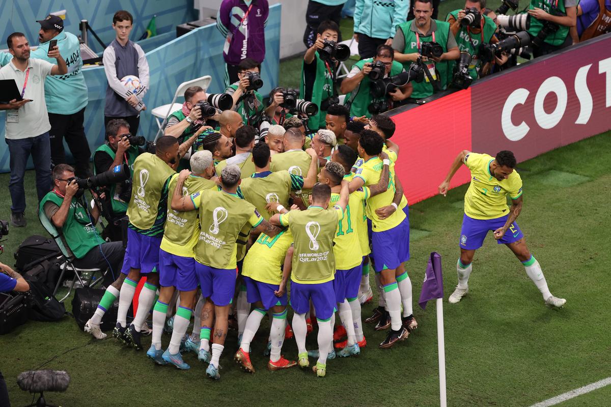 Brazilia - Serbia