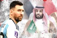 „Messi s-a vândut diavolului” » Investigație EXPLOZIVĂ: zeci de milioane pentru „spălarea” unui șeic acuzat de asasinate și dispariții! Cristiano a zis NU