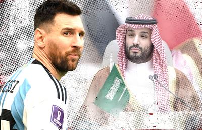„Messi s-a vândut diavolului” » Investigație EXPLOZIVĂ: zeci de milioane pentru „spălarea” unui șeic acuzat de asasinate și dispariții! Cristiano a zis NU