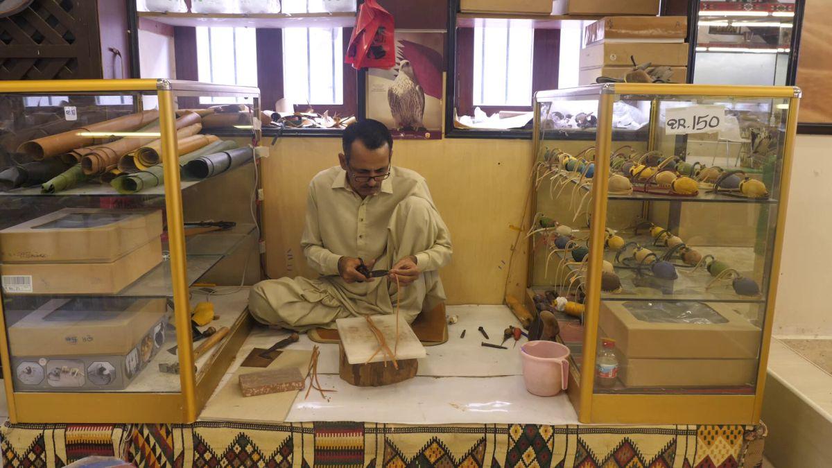 Spitalul de Șoimi din Doha arată mai bine decât spitalele de oameni din România! » Reportaj spectaculos de la trimișii speciali GSP la Mondial