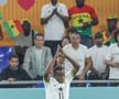 Cât tupeu!  Cristiano Ronaldo, sfidat de atacantul Ghanei » Cum a reacționat CR7