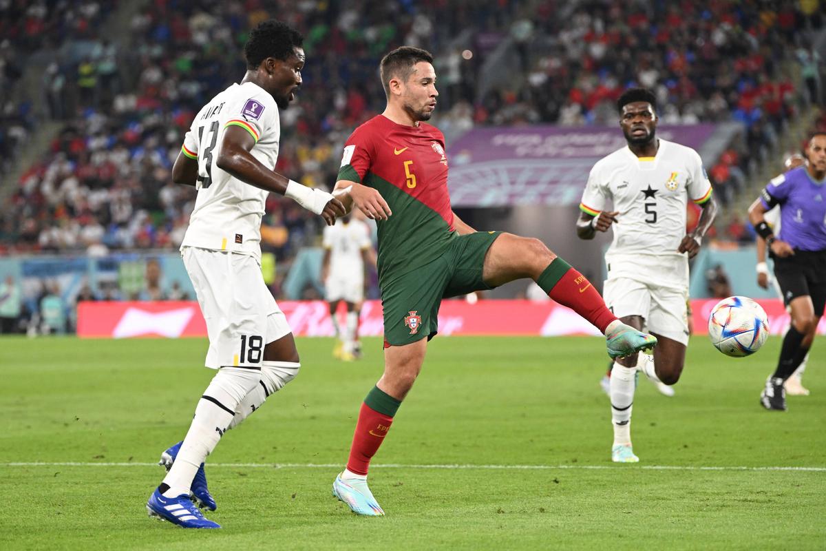 Cristiano Ronaldo scrie istorie la Campionatul Mondial » Record ULUITOR stabilit în Portugalia - Ghana