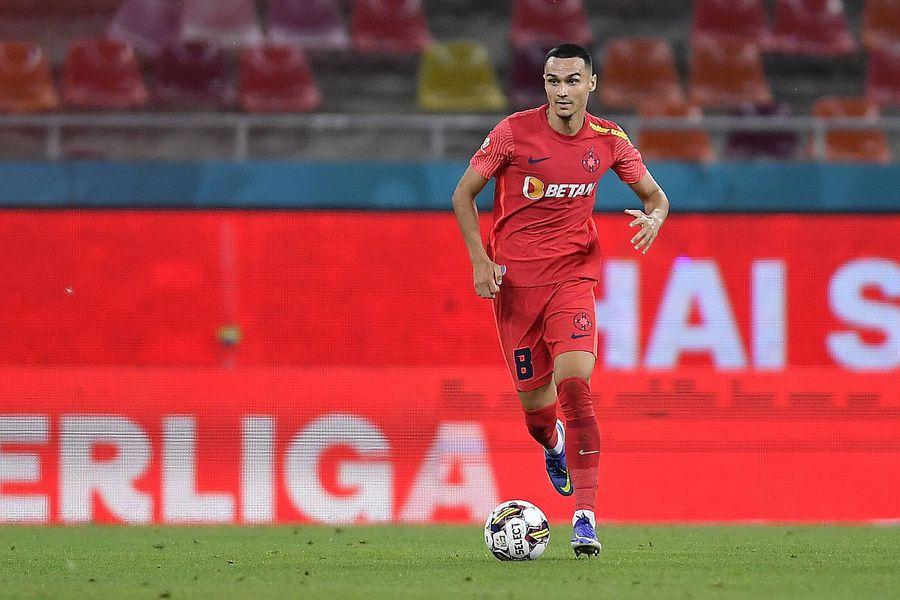 Adrian Șut Profit maxim » Gigi Becali l-a adus gratis, iar acum negociază transferul la campioana Turciei!