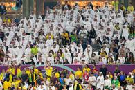 Interzis! Ce nu mai au voie să facă fanii în Qatar, după plângerile localnicilor