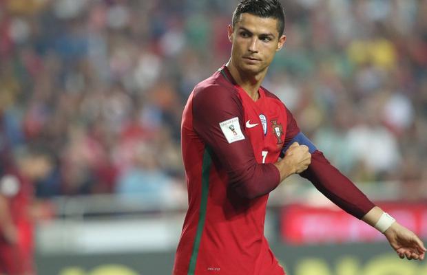 Cristiano Ronaldo, eliminat deja de Manchester United » Mesajul postat înainte de Portugalia - Ghana
