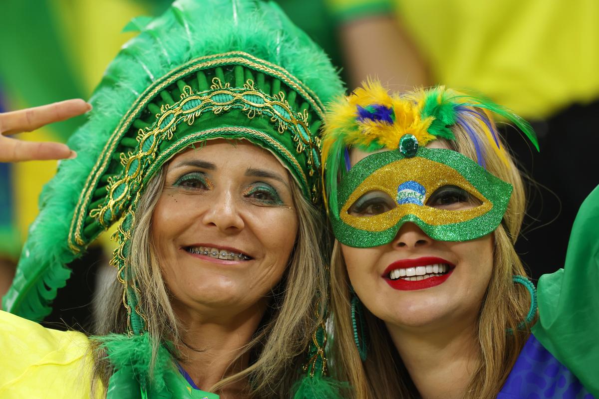 Brazilia - Serbia