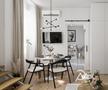 Atmosphere Design Studio: Viziune, Creativitate și Dedicație în Design Interior