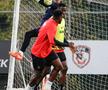 Cum i-a primit Șumudică pe Drăguș și Niță, după calificarea la Euro 2024 » Surpriză în cantonament, chiar sub ochii șefilor lui Gaziantep