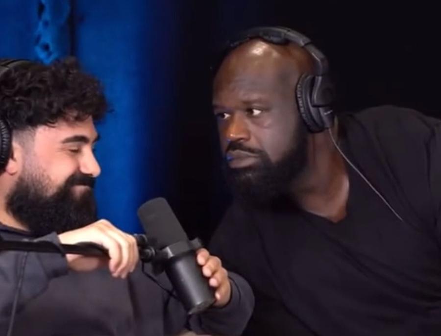 Marele Shaquille O'Neal i-a lăsat mască: „Vă jur, asta mi se întâmplă când ajung lângă o gorilă!” » A sunat un specialist în direct pentru că nu îl credea nimeni
