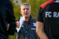 „Nu vreau să fiu arogant” » Cum a început povestea lui Cristiano Bergodi în România: „Îmi plăceau suporterii bătrâni din Cotroceni”