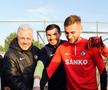 Șumudică, surpriză pentru Florin Niță și Denis Drăguș