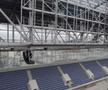 Imagini senzaționale! Stadionul de 634 de milioane de euro din Premier League prinde contur » Va fi inaugurat sezonul viitor