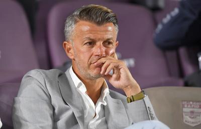 De ce NU poate Ovidiu Burcă să antreneze altă echipă din Liga 1
