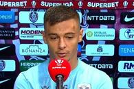 Valentin Țicu a revenit pe gazon și s-a războit cu toată lumea: „Am simțit tot ce s-a spus, cămătar, criminal. Am și eu familie!”