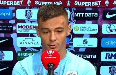 Valentin Țicu a revenit pe gazon și s-a războit cu toată lumea: „Am simțit tot ce s-a spus, cămătar, criminal. Am și eu familie!”