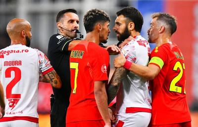 Florinel Coman a prefațat Derby de România: „ E ca și cum am juca acasă!” + pierdere mare la FCSB