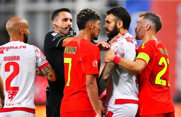 Florinel Coman a prefațat Derby de România: „ E ca și cum am juca acasă!” + pierdere mare la FCSB
