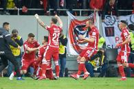 Au dispărut din fotbalul care contează! Unde sunt azi marcatorii lui Dinamo din ultima victorie cu FCSB: unul dintre ei e „prietenul” lui Burcă