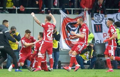 Au dispărut din fotbalul care contează! Unde sunt azi marcatorii lui Dinamo din ultima victorie cu FCSB: unul dintre ei e „prietenul” lui Burcă