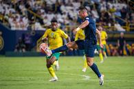 Cristiano Ronaldo s-a distrat cu echipa lui Burcă și Tănase » Două goluri fabuloase: șut din unghi imposibil + lob de senzație
