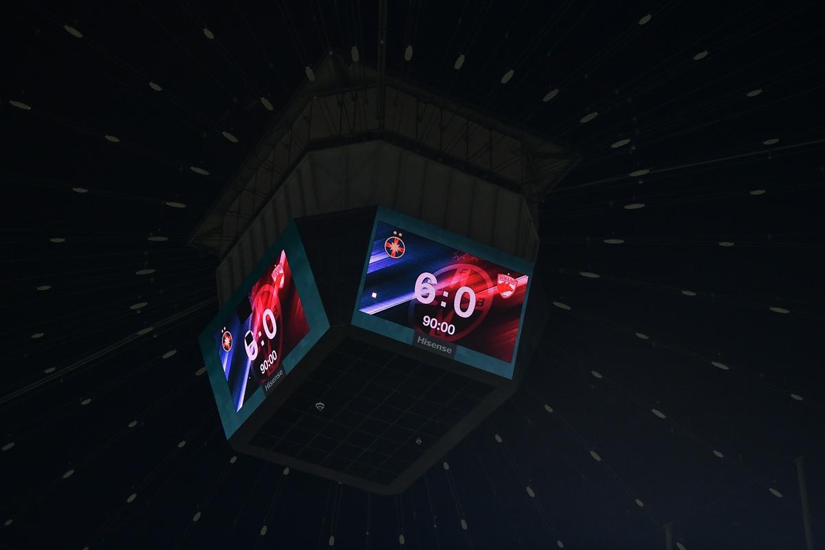FCSB - DINAMO 6-0 2021