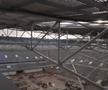 Imagini senzaționale! Stadionul de 634 de milioane de euro din Premier League prinde contur » Va fi inaugurat sezonul viitor