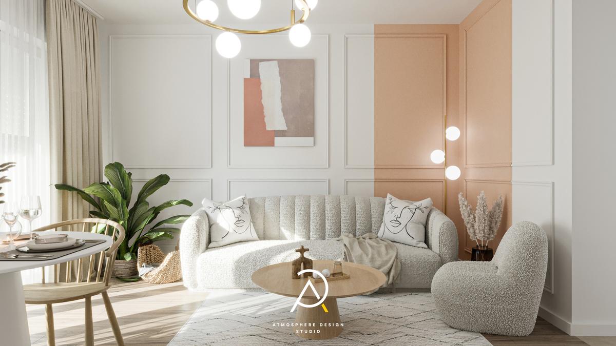 Atmosphere Design Studio: Viziune, Creativitate și Dedicație în Design Interior