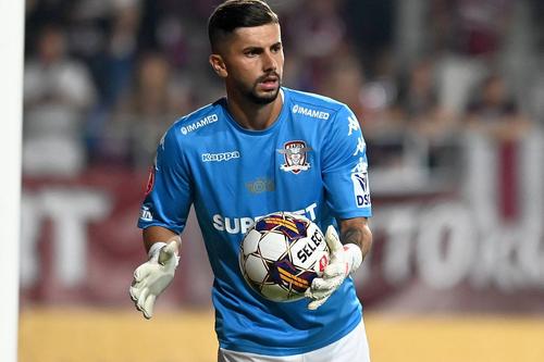 Horațiu Moldovan se numără printre fotbaliștii în vogă ai României / Sursă foto: Imago Images