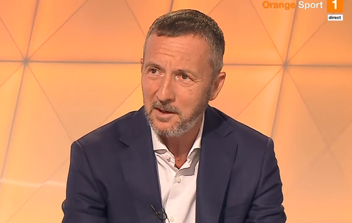 Înaintea derby-ului Dinamo - FCSB, Mihai Stoica, managerul roș-albaștrilor, a vorbit despre Dennis Politic, unul dintre titularii „câinilor”.